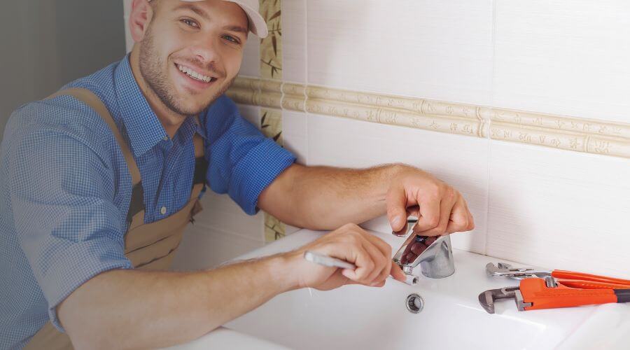 Local water heater installation in Maple Hill, KS